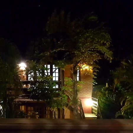 Pousada Alem Do Jardim ปรายาโดโฮซา ภายนอก รูปภาพ