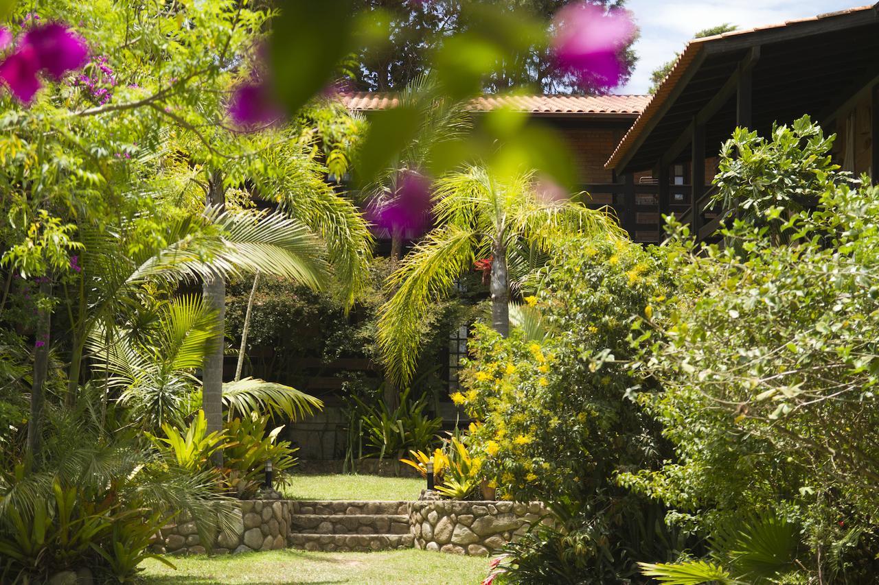 Pousada Alem Do Jardim ปรายาโดโฮซา ภายนอก รูปภาพ