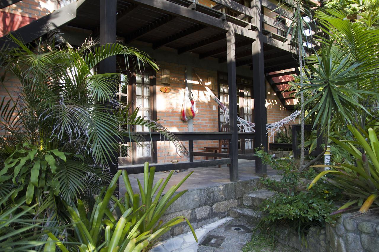 Pousada Alem Do Jardim ปรายาโดโฮซา ภายนอก รูปภาพ