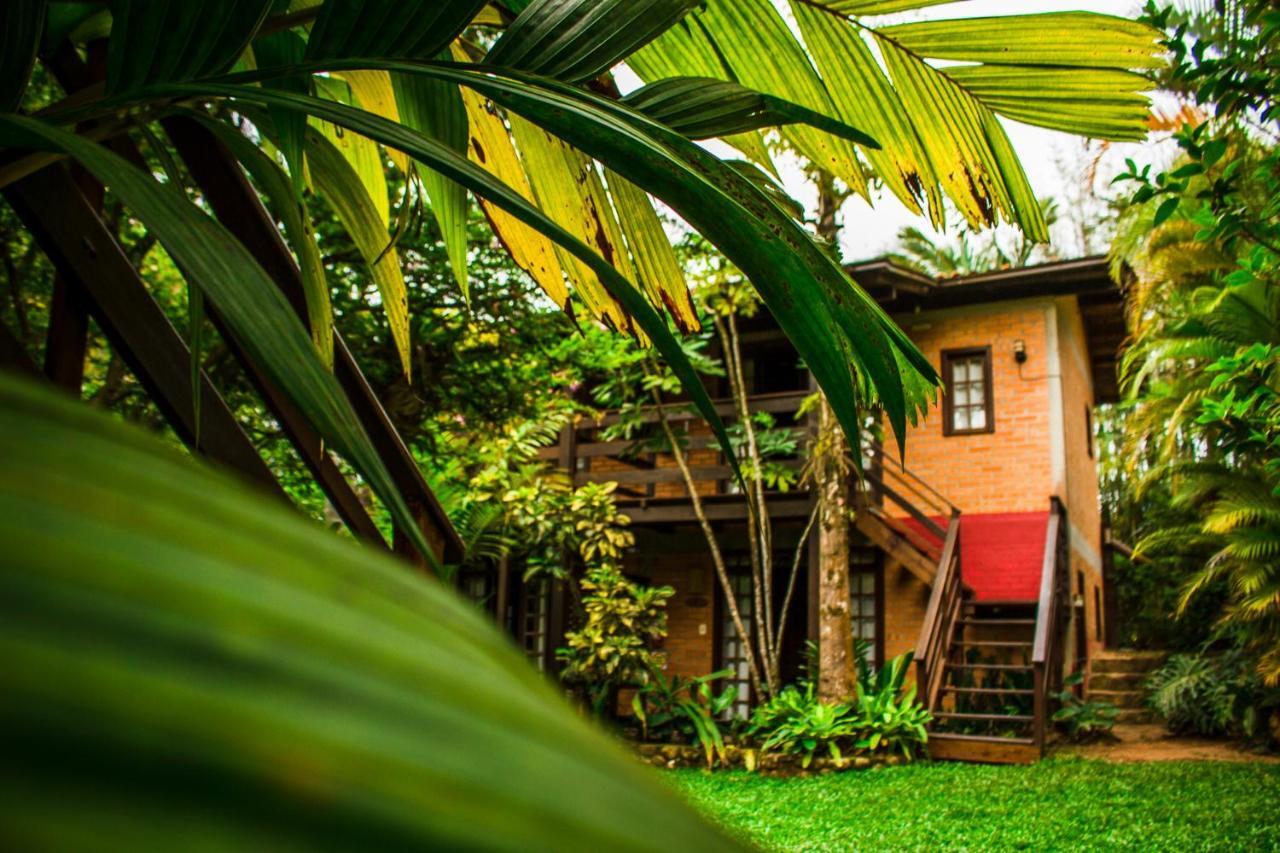 Pousada Alem Do Jardim ปรายาโดโฮซา ภายนอก รูปภาพ