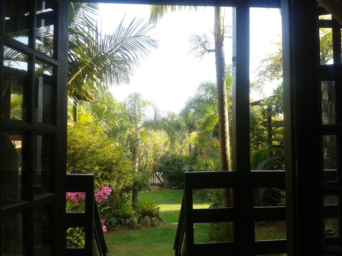 Pousada Alem Do Jardim ปรายาโดโฮซา ภายนอก รูปภาพ