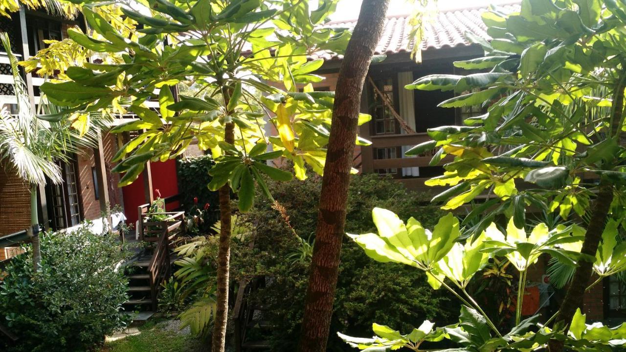 Pousada Alem Do Jardim ปรายาโดโฮซา ภายนอก รูปภาพ
