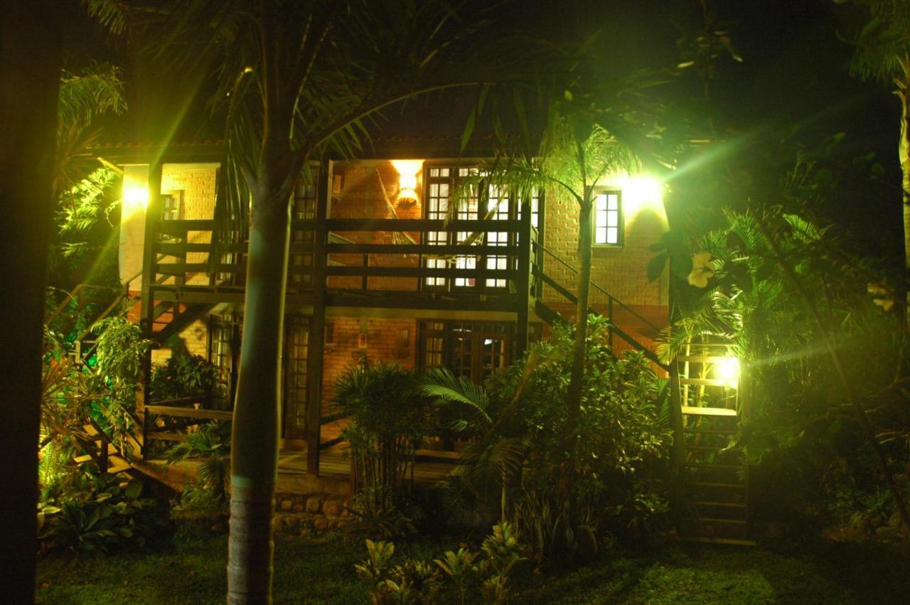 Pousada Alem Do Jardim ปรายาโดโฮซา ภายนอก รูปภาพ