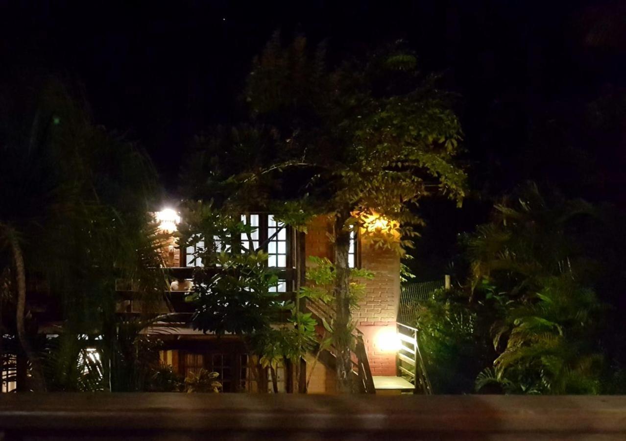 Pousada Alem Do Jardim ปรายาโดโฮซา ภายนอก รูปภาพ